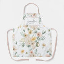 Search for wildflower aprons Grandmother