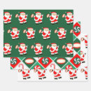 Search for rugby wrapping paper For him