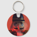 Search for nutcrackers key rings Red