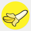 Search for top banana stickers Cartoon