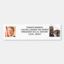 Search for jimmy carter bumper stickers Obama