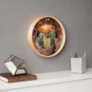 Search for barn wood clocks Unique