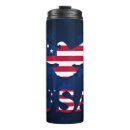 Search for patriotic thermal mugs Stripes