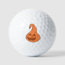 Search for halloween costume golf balls Pumpkin