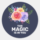 Search for trendy sayings stickers Typography