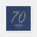Search for navy and gold napkins Modern