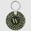 Search for leaf design key rings Botanical