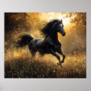 Search for stallion posters Black