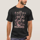 Search for year of the horse tshirts Horses