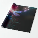 Search for glow in the dark wrapping paper Neon