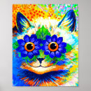 Search for cute rainbow kitten posters Colourful