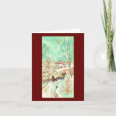 Search for sleigh ride christmas cards Winter