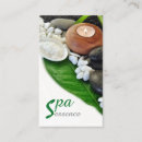 Search for aromatherapy business cards Wellness