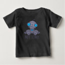 Search for robot baby shirts Android