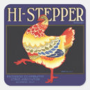 Search for chicken hen bird stickers Poultry