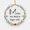 Search for a carol christmas tree decorations Charles dickens