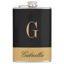 Search for black with gold barware Classy
