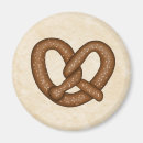 Search for pretzel magnets Snack