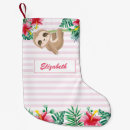 Search for girly christmas stockings For kids