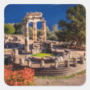 Search for ancient greece stickers Temple