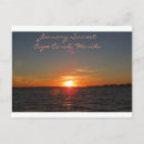 Search for january postcards Sunset