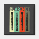 Search for woodwinds magnets Music