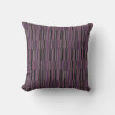Search for aubergine cushions Stripes