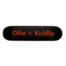 Search for ollie skateboards Kickflip