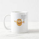 Search for vegetable pun mugs Yam