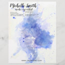 Search for splash business stationery Abstract