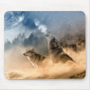 Search for howl mouse mats Wolf