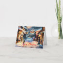 Search for snowy village christmas cards Landscape