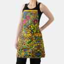 Search for life aprons Abstract