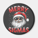 Search for sigma magnets Funny