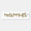 Search for philippine bumper stickers Filipino