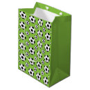 Search for soccer gift bags White