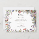 Search for garden engagement party invitations Whimsical