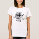 Search for witch halloween tshirts Black and white