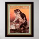 Search for vintage cigarettes posters Old