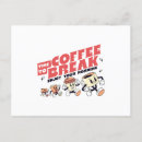Search for coffee time postcards Cute