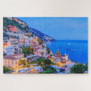 Search for positano puzzles Beach