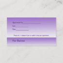 Search for spirits business stationery Appointment