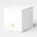 Search for luxury favour boxes Gold