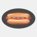 Search for hot dog bun stickers Sausage