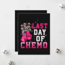 Search for last chemo cards Breast cancer awareness