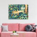 Search for hare canvas prints Forest