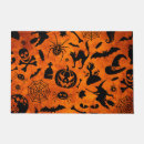 Search for cat halloween doormats Bat