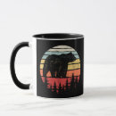 Search for grizzly bear mugs Retro