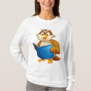 Search for wise owls tshirts For her