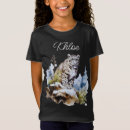 Search for snow leopard tshirts Big cat